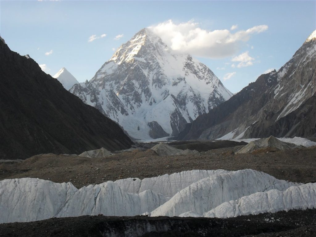 K2 trekking Pakistan