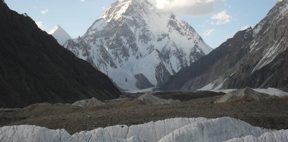 K2 trekking Pakistan