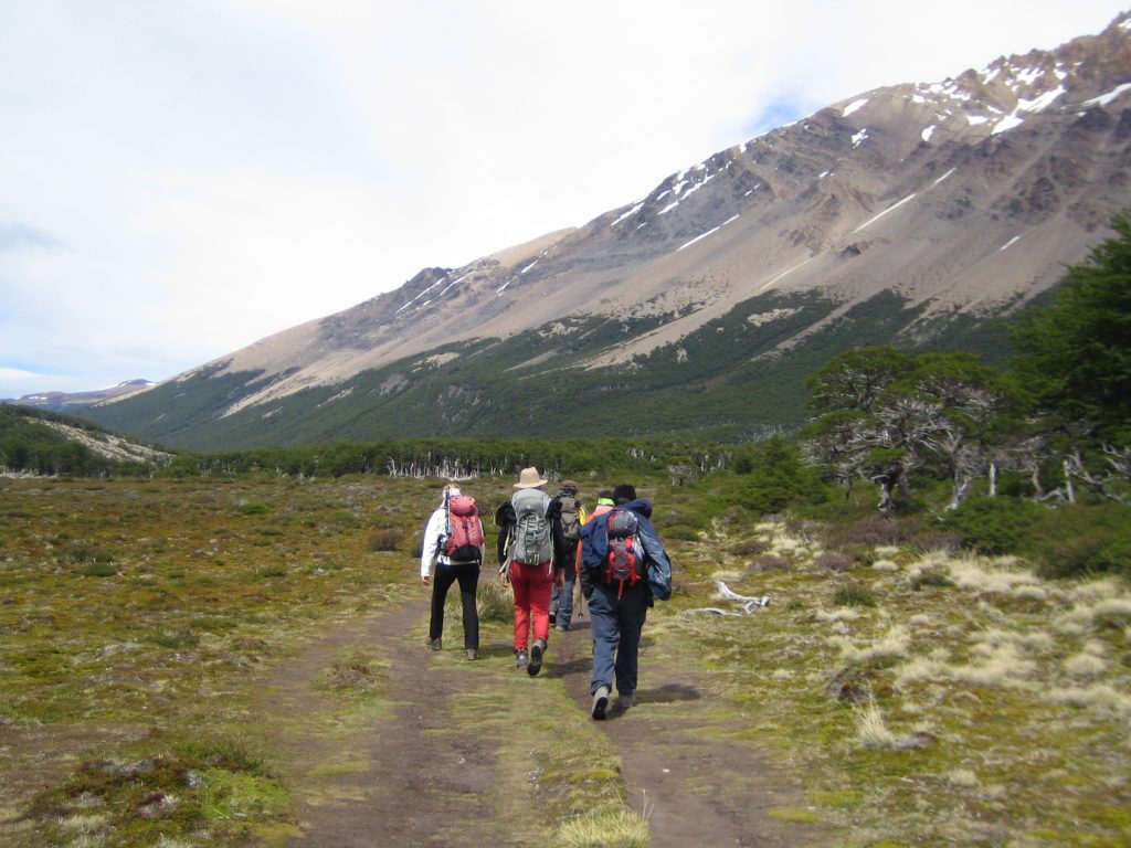 Sentieri Patagonia