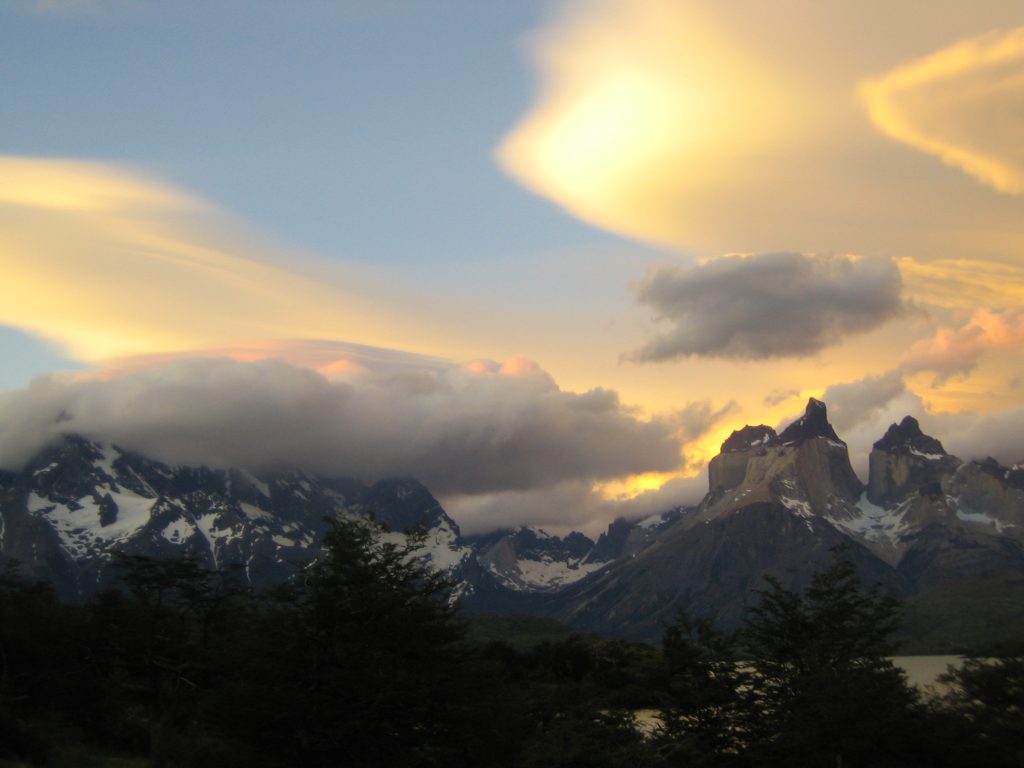 Torres del Paine