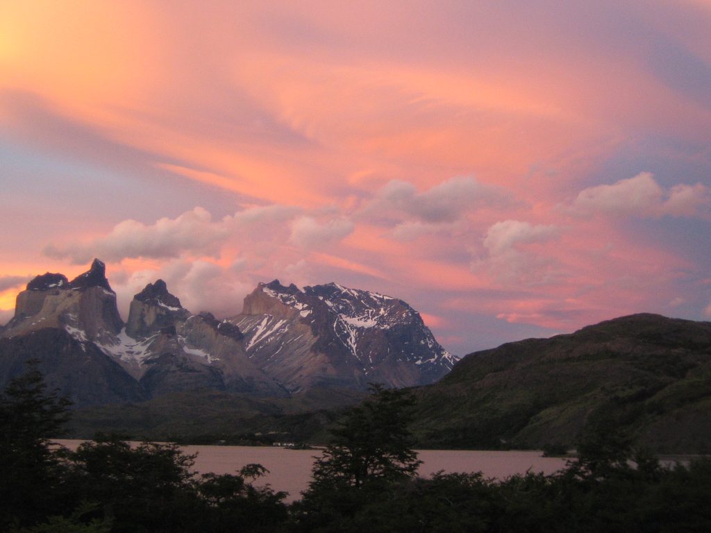 Torres del Paine